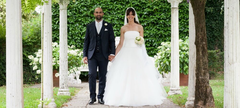 Tra favole e un primo ballo speciale: un ‘sì’ da principessa