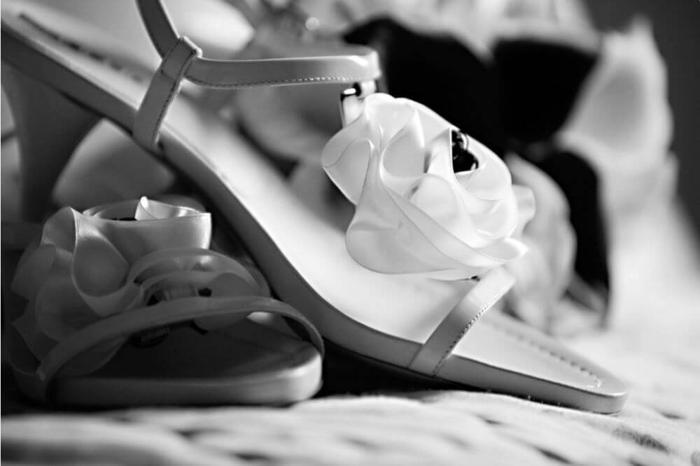 La scelta delle scarpe, un dettaglio importantissimo