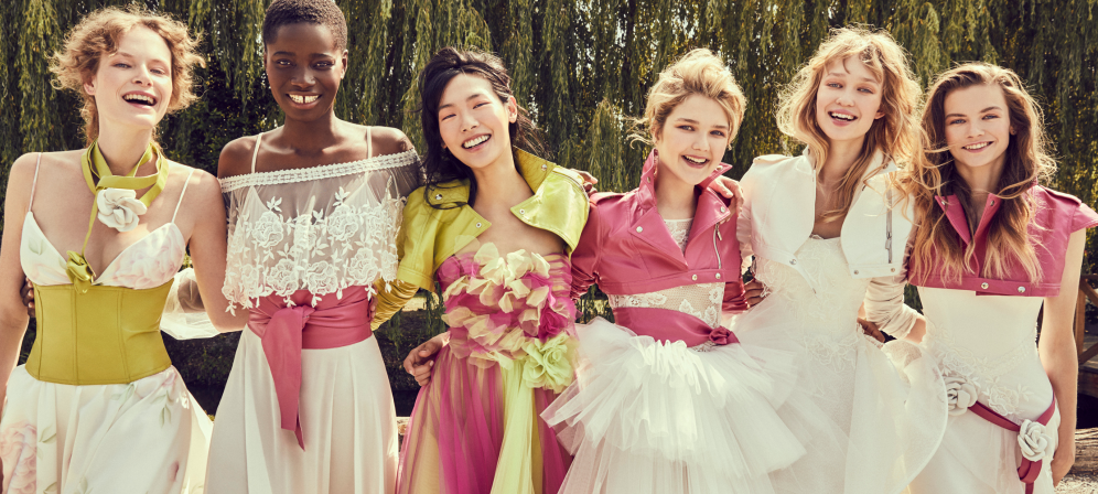 Libertà, forza, coraggio, sogni da realizzare: la Sposa del 2019
