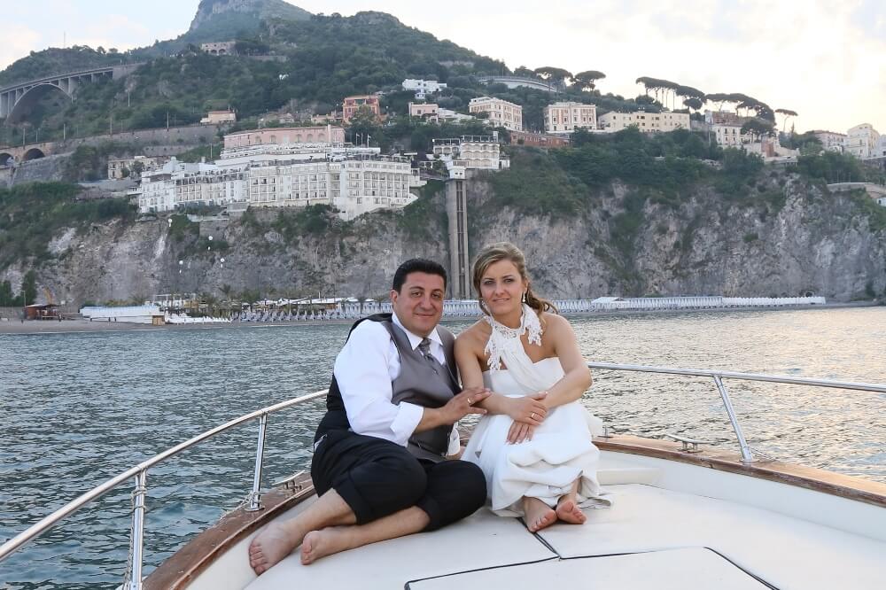 Una passeggiata nell’incantevole Amalfi
