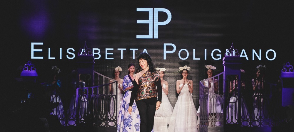 Dedicate a te: le Collezioni Sposa 2017 di Elisabetta Polignano