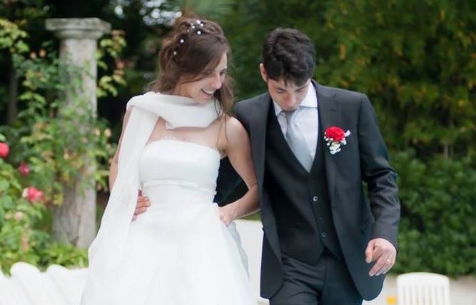 Un matrimonio “on the road”