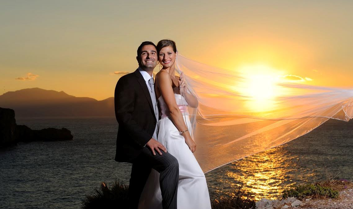 Un matrimonio… Spumeggiante!