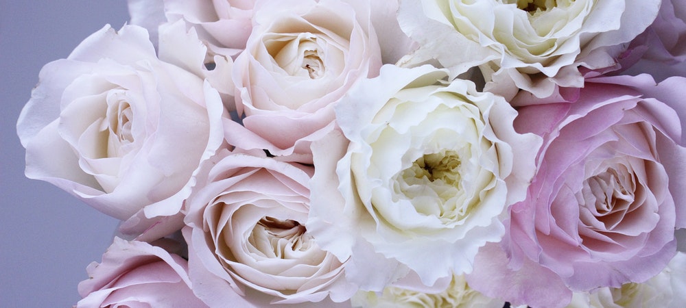 Let the bride within you blossom