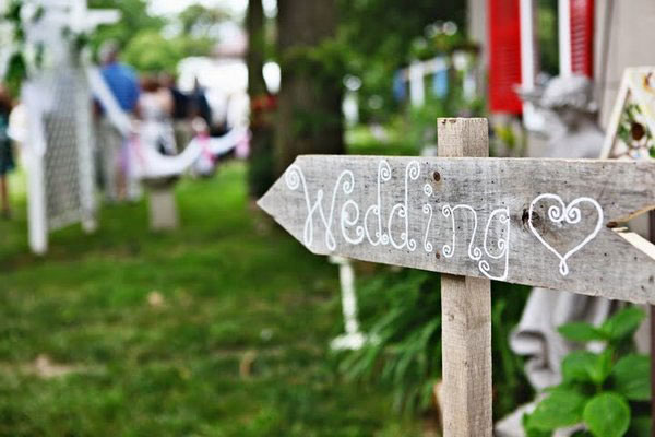 Il matrimonio “green”:  ecco come organizzarlo