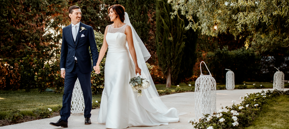 Un romantico ‘sì’ in masseria