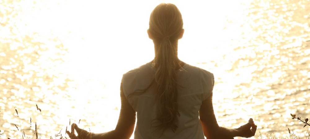 2019 Bride, be yourself and shine with Yoga