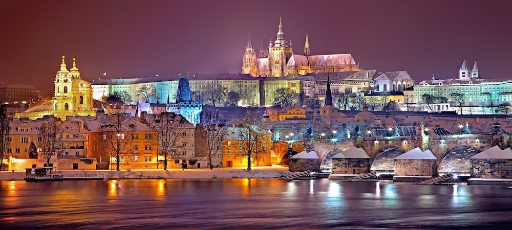 11 European destinations to let your colors shine