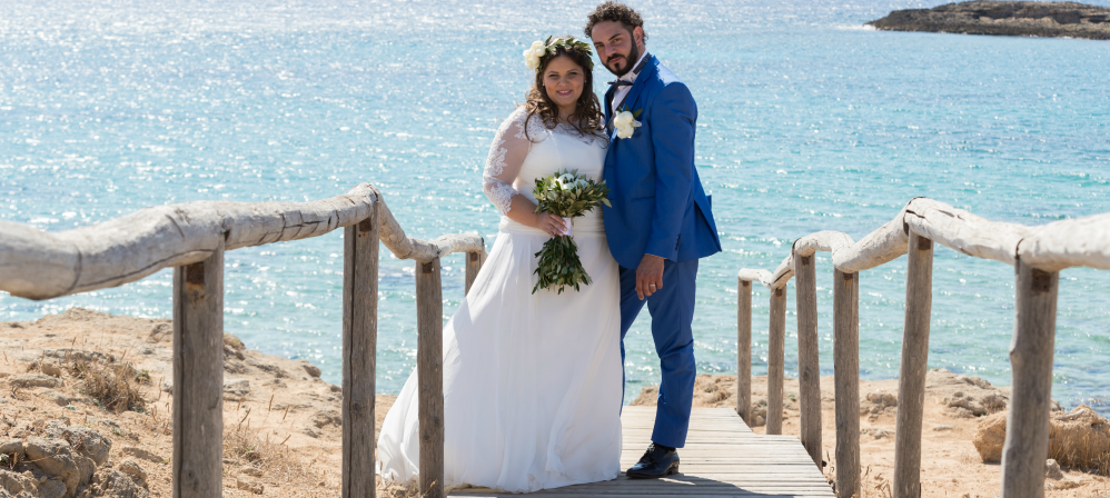Un ‘sì’ tra gli ulivi secolari del Salento