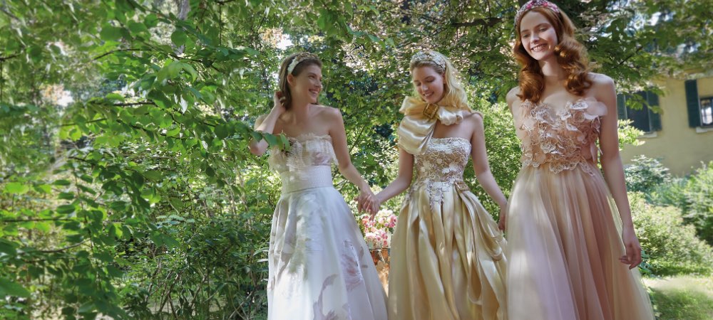 L’abito da sposa: quel tocco di unicità