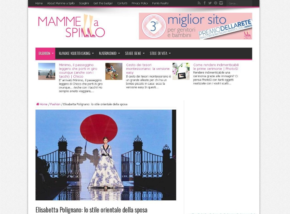 mamme a spillo.it