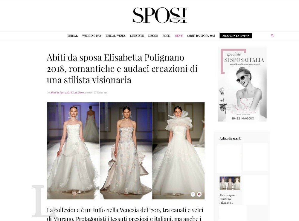 sposi magazine.it
